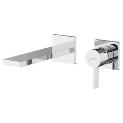 Смеситель для раковины Sancos Linn SC9021CH