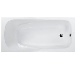 Акриловая ванна Vagnerplast Aronia 160х75 VPBA160ARN2X-04