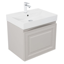 Тумба с раковиной Aquanet Агата 60 348183