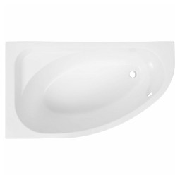 Акриловая ванна Aquanet Mia 140x80 246496