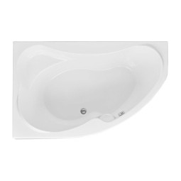 Акриловая ванна Aquanet Capri 160х100 205476 L на каркасе