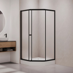 Душевой уголок RGW Classic CL-80B 90х90 81088099-24