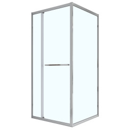 Душевой уголок Loranto Sunway 90х90 CS-512C-90