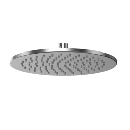 Верхний душ Whitecross Y brushed nickel Y1301NIB никель брашированный