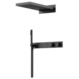 Душевой набор Sancos Linn SC9023MB