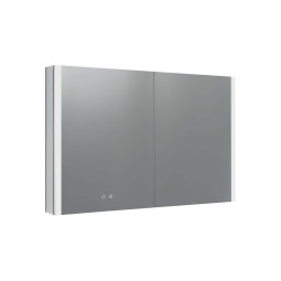 Зеркальный шкаф для ванной Акватек AQ7109-MLC
