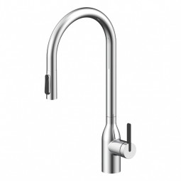 Смеситель для кухни Paulmark Universal Un213880-CR