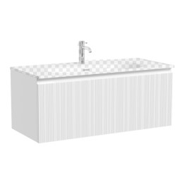 Тумба под раковину Sancos Code 100 CD100W белый
