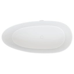 Ванна из литьевого мрамора Allen Brau Solid Light Evo Alter 170x78 2.3EV05.20