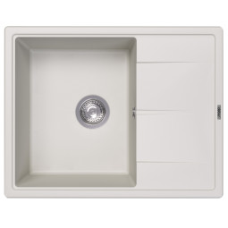 Кухонная мойка Abber Quarz 65х51 AQ2903W