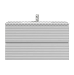 Тумба под раковину Sancos Folk 90 FL90W bianco