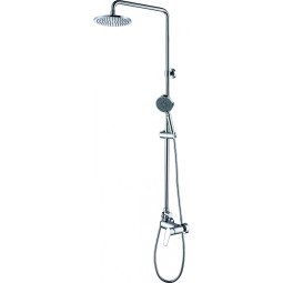 Душевая стойка Wonzon & Woghand Balance WW-054601-CR хром
