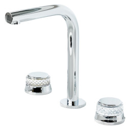 Смеситель для раковины Boheme Aura 152-CR-A