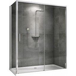 Душевой уголок Abber Komfort 140х90 AG93140-S92