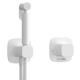 Гигиенический душ WasserKRAFT Saale 9500 A9551.328.243.232