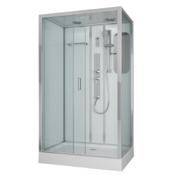 Душевая кабина Niagara Premium 80х120 60120114GQL левая