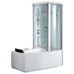Душевой бокс Gemy 170х85 G8040 B R