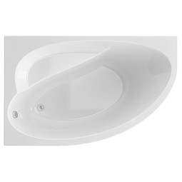 Акриловая ванна Timo Iva 160х100 IVA1610L