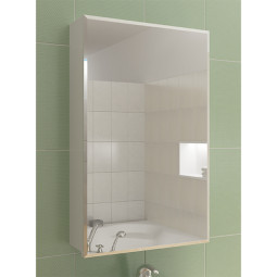Зеркальный шкаф для ванной Vigo Grand 50