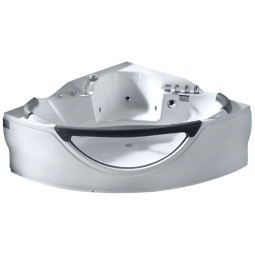 Акриловая ванна Gemy 155х155 G9025 II B