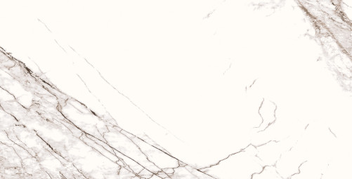 Керамогранит Azario Milan White Carving 60x120