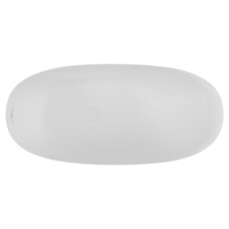 Ванна из литьевого мрамора Allen Brau Krion Neo 170x80 2.35001.21