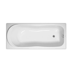 Акриловая ванна Vagnerplast Penelope 170х70 VPBA177PEN2E-04