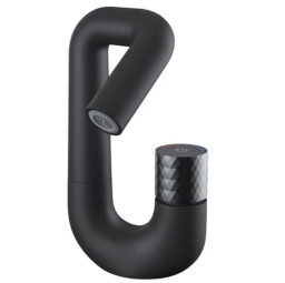 Смеситель для раковины Iddis Twist TWIBLBTi01
