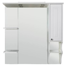 Зеркало для ванной Rush Девон 105 DEM751105W