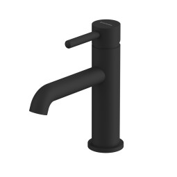 Смеситель для раковины Whitecross Y black Y1210BL