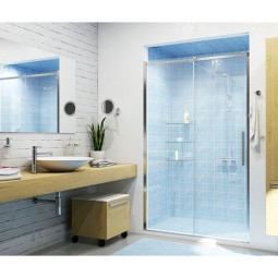 Душевая дверь WasserKRAFT Dinkel 58R31