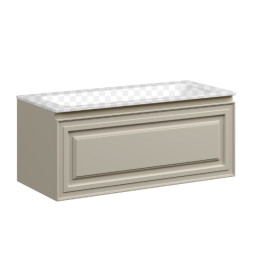 Тумба под раковину Sancos Very 100 VR100CE Beige Soft