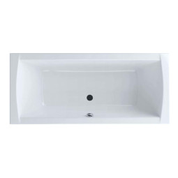 Акриловая ванна Excellent Aquaria Lux 180х80 WAEX.AQU18WH