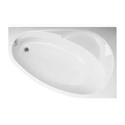 Акриловая ванна Vagnerplast Flora 150х100 VPBA151FLA3PX-04