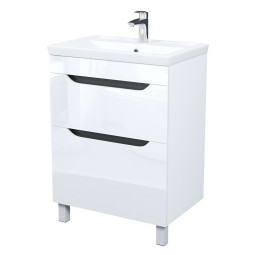 Тумба с раковиной Iddis Ray RAY60WFi95K