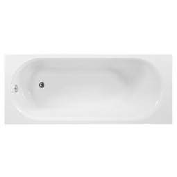 Акриловая ванна Vagnerplast Kasandra 160х70 на каркасе