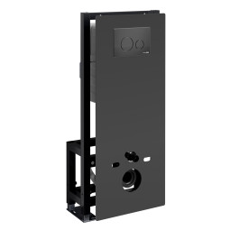 Инсталляция для унитаза WasserKraft Glan 66TLT.010.ME.BL.MB02