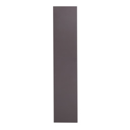 Пенал BelBagno Kraft 33 KRAFT-1600-1A-SC-GSO темно-серый матовый