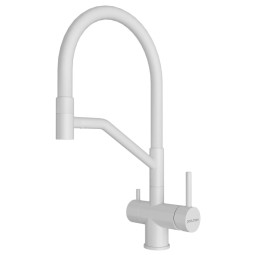 Смеситель для кухни Paulmark Rubert Ru213175-WH