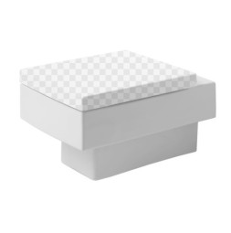 Подвесной унитаз Duravit Vero 2217090000