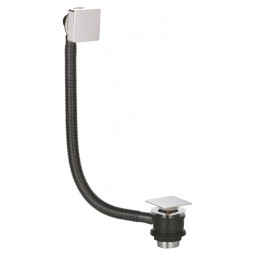 Слив-перелив для ванны Allen Brau Infinity 5.21028-00