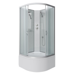 Душевая кабина Niagara Classic 90х90 23081424BK