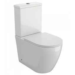 Унитаз компакт Teymi Lina R T40120