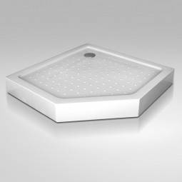 Душевой поддон RGW LUX/TN-TR 90х90 16180599-41
