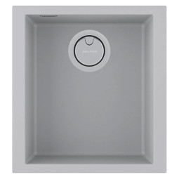 Кухонная мойка Paulmark Neo Classic 41х43,5 PM964144-UGR