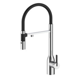 Смеситель для кухни Paulmark Magneto One Ma213188-AN