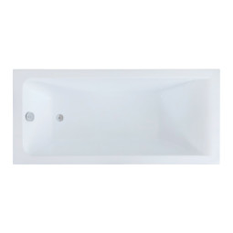 Акриловая ванна Aquanet Bright 175х75 216660 на каркасе