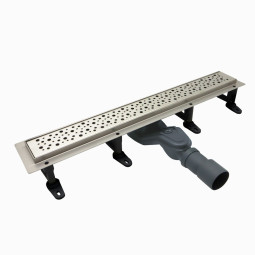 Душевой лоток Cezares Slider SLIDER-LD-80-Cr хром