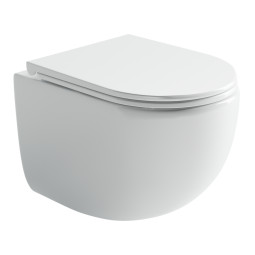 Подвесной унитаз Ceramicanova Up CN4007