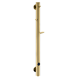 Электрический полотенцесушитель Boheme Oak 150х20.1 724-G Gold